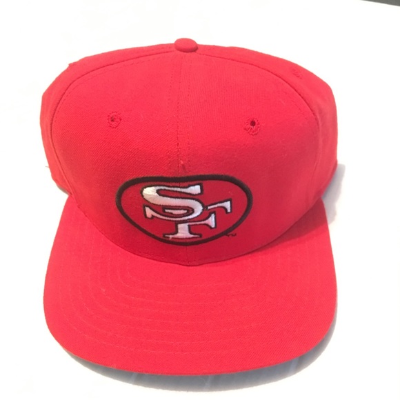 49ers snapback vintage